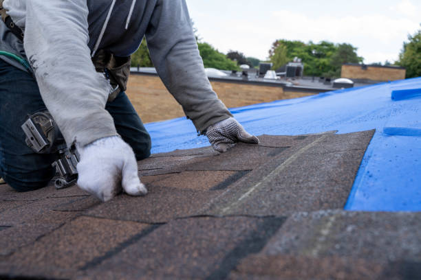 Quick and Trustworthy Emergency Roof Repair Services in White City, UT